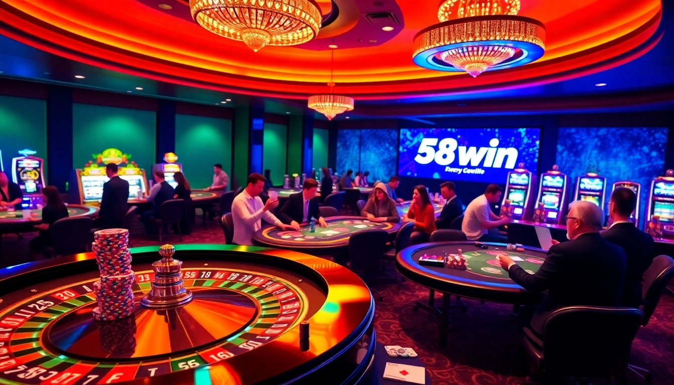 Strategic Insights on 58win: Mastering Betting Techniques for 2025 Success