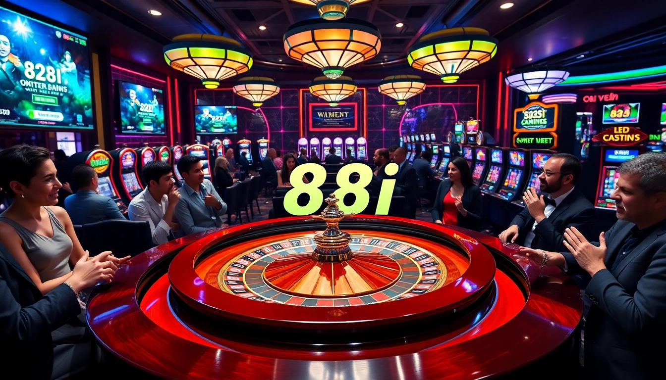 The Definitive Guide to Mastering 88i Casino Strategies for Winning Big in 2025