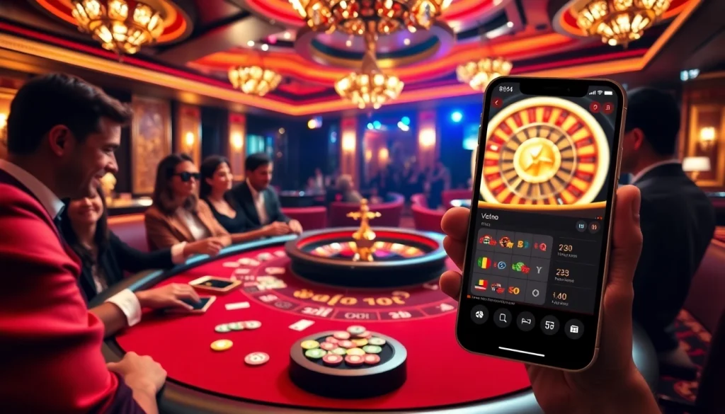 Play poker and experience the excitement of vt88 casino gaming.