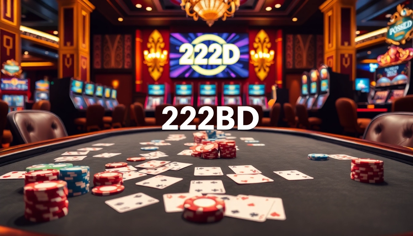 Winning Strategies for 222BD Gamblers: Mastering Odds in 2025