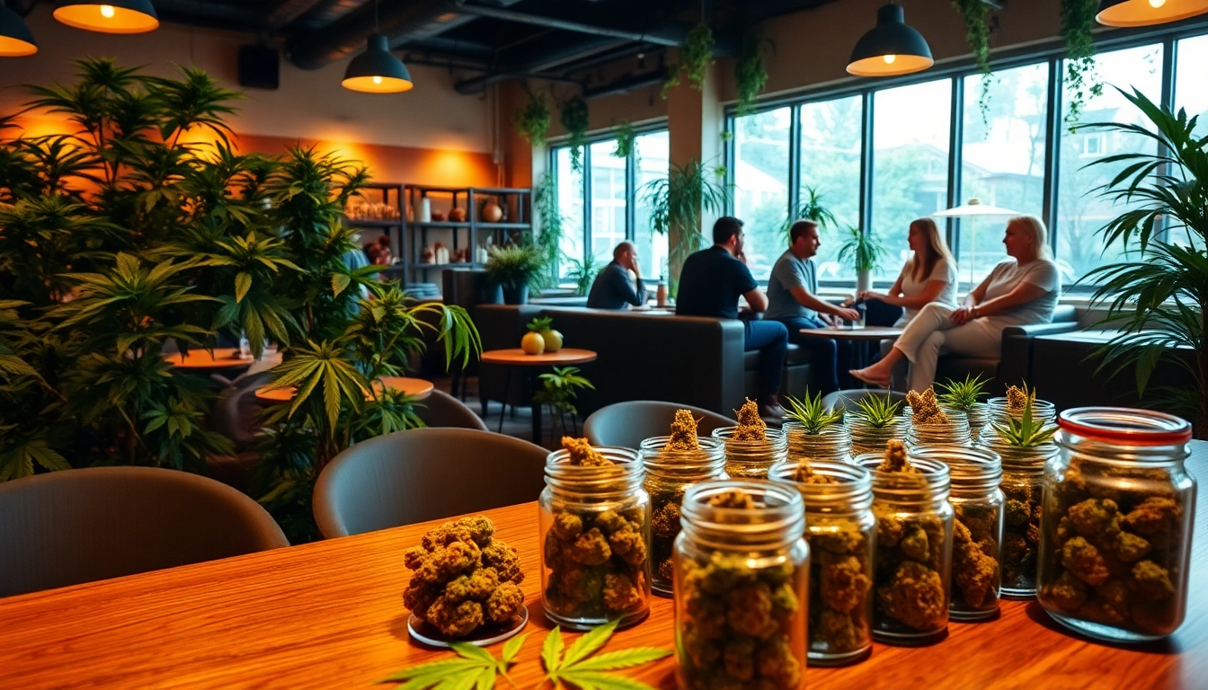 Guide des Meilleurs Clubs de Cannabis à Madrid : Weed Club Madrid