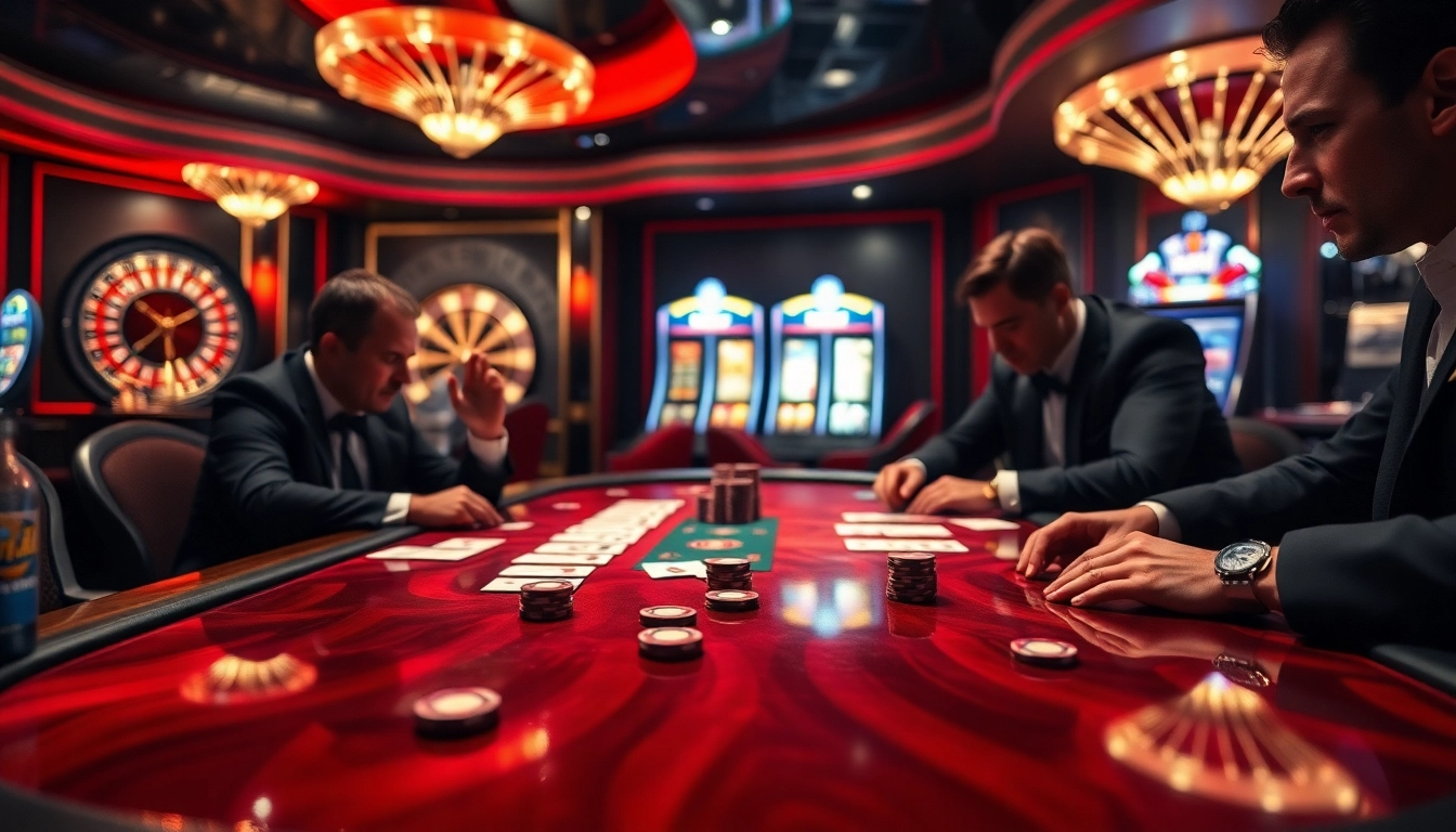 Winning Strategies at MAN CLUB: Master Your Game for Better Odds in 2025