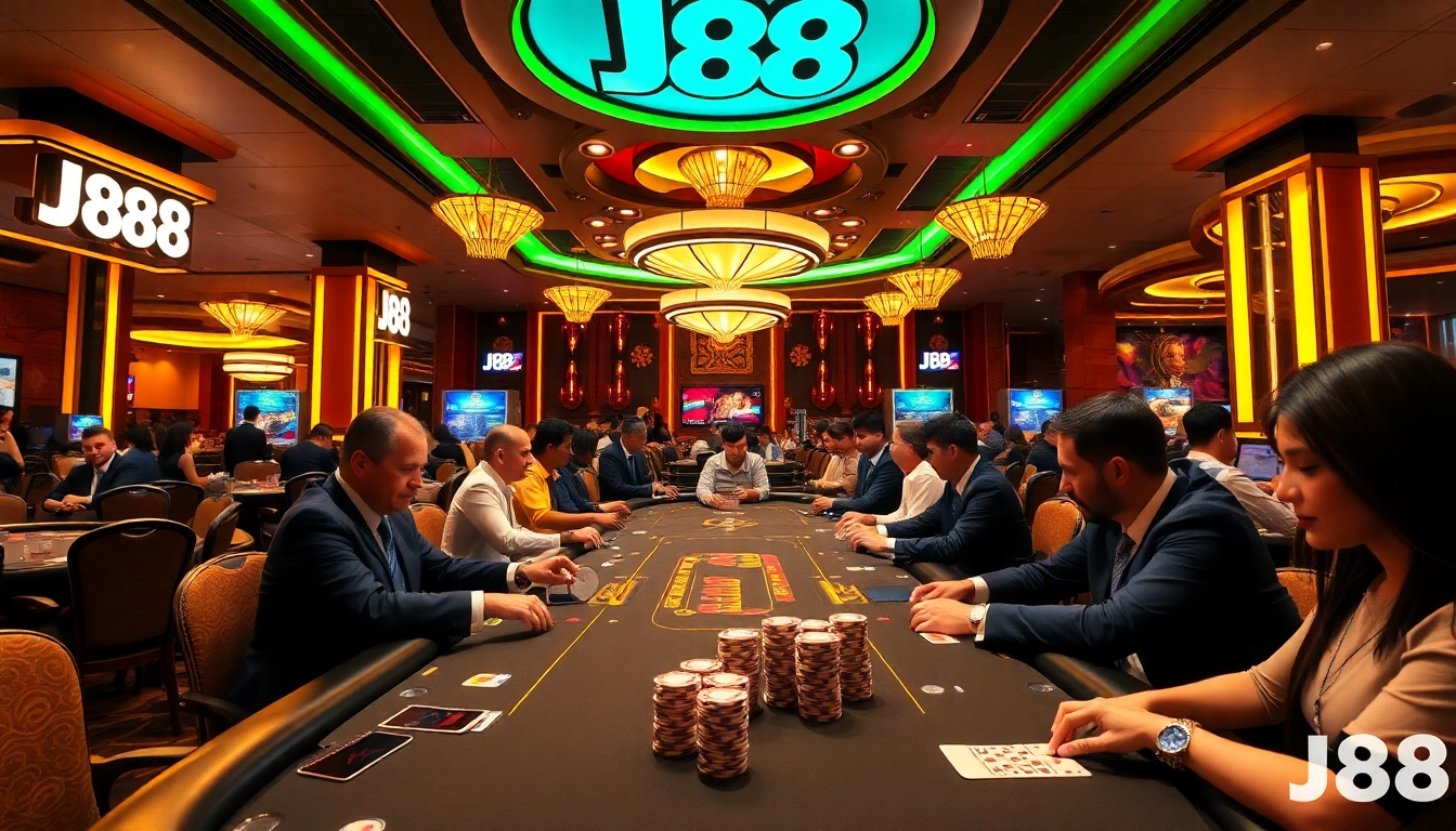 Mastering J88: Essential Winning Strategies for 2025