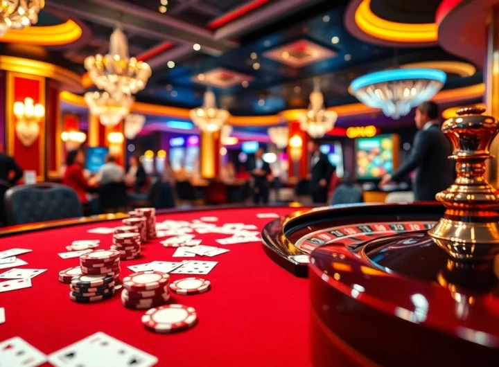 Experience the thrill of winning at DN88 with luxurious casino visuals and engaging gameplay.