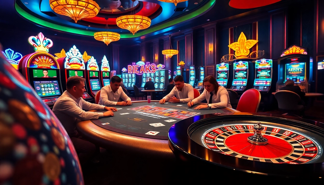 Mastering Strategies for Winning at Casinos: Insights from https://okkingok.net/ for 2025