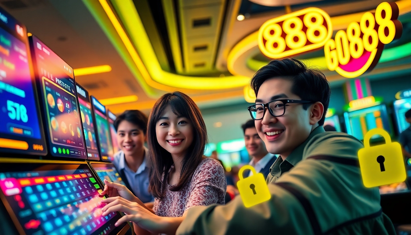 Master the Art of Online Gaming: Navigate Good88.hu.net for Ultimate Fun in 2025