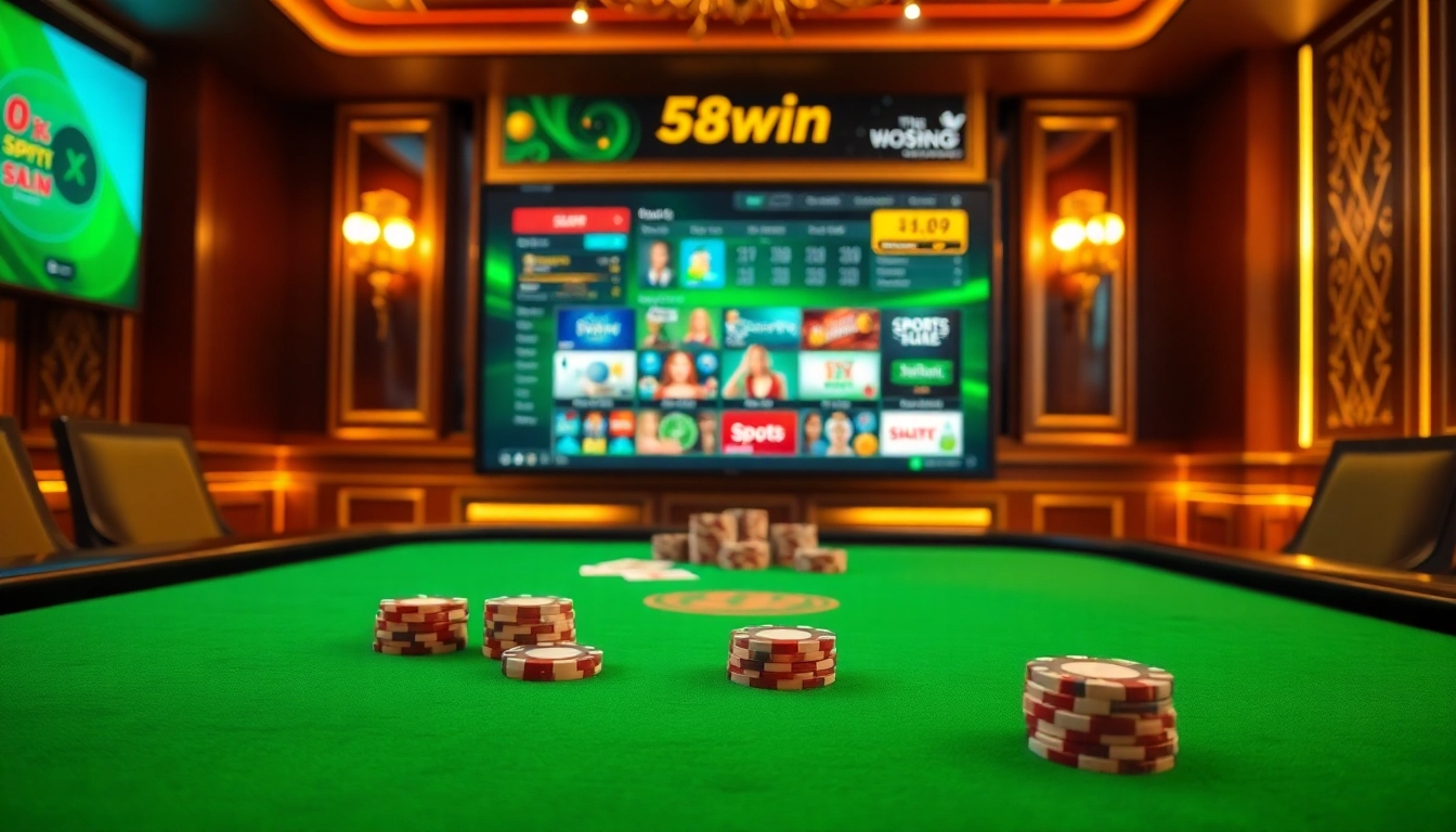 58win: Proven Strategies for Winning Big in 2025 Casino Games