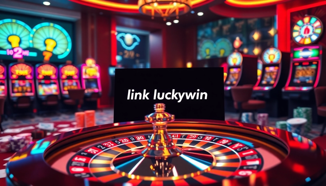 Winning Strategies for 2025: Mastering Your Odds with Link Luckywin