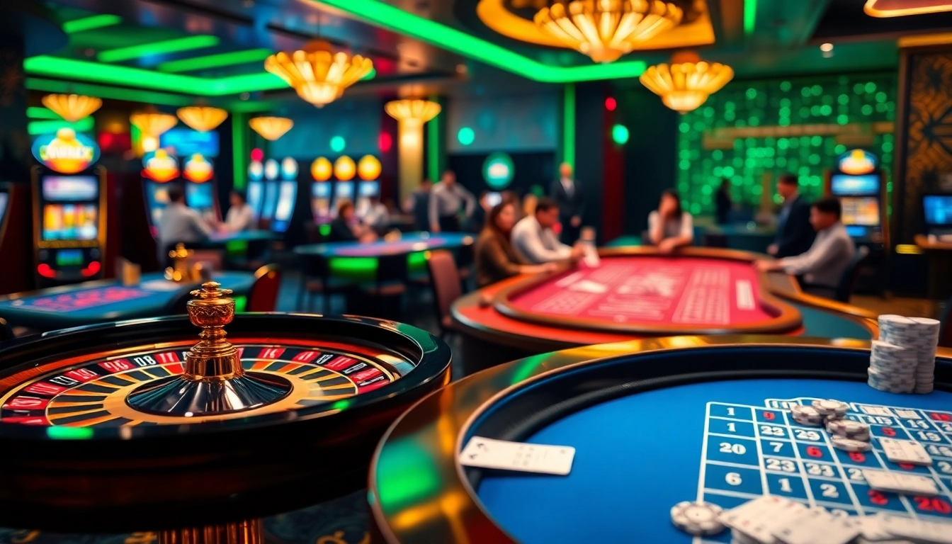 Winning Strategies for Gamblers in 2025: Maximize Your Experience at https://vmax1.co/