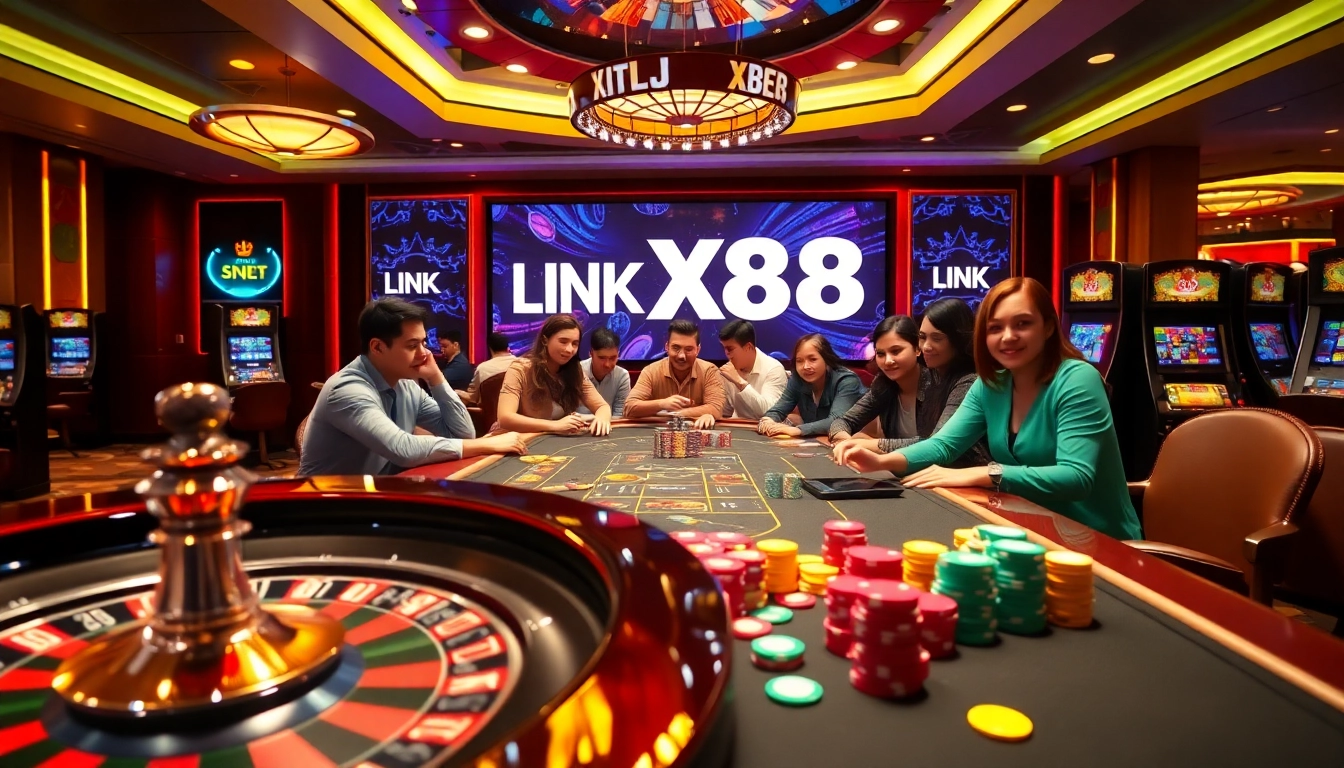 Winning Strategies for Betting on LINK XX88: Proven Tips for 2025 Success
