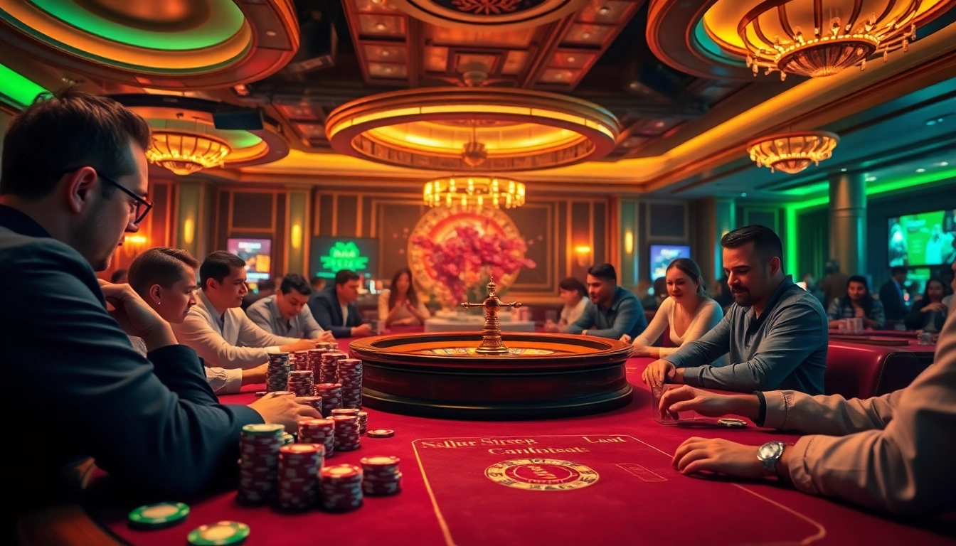 Mastering Casino Strategies in 2025: Winning with da88 for Better Odds