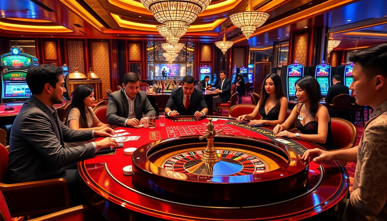Winning Strategies at RIKVIP: Comprehensive Insights for Gamblers in 2025