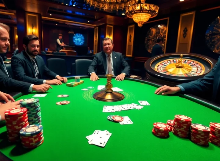 Experience exciting gameplay at https://88vv.com.de/ with vibrant poker action and high stakes ambiance.