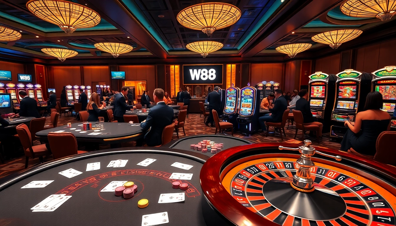 Winning Strategies for 2025: Mastering W88’s Betting Techniques and Odds