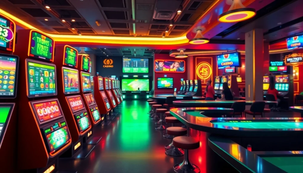 Experience the exciting online betting world at stimmgewitter.org with vibrant games and promotions.