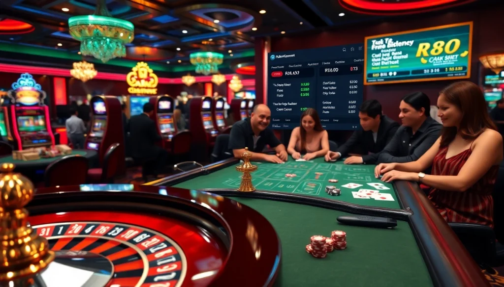 Experience thrilling gameplay at RR88 with exciting casino games and engaging betting activities.