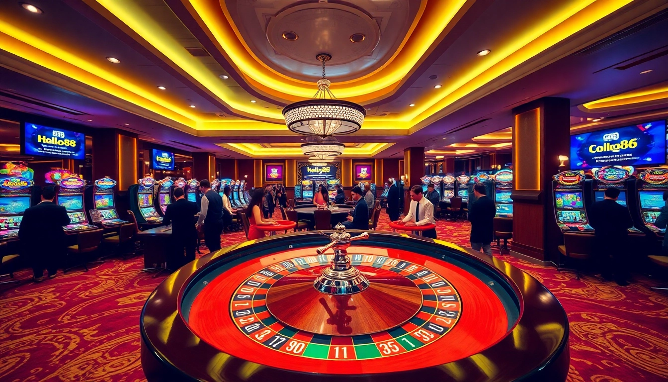 Master Winning Strategies with hello88 in 2025: Your Essential Guide to Smart Gambling
