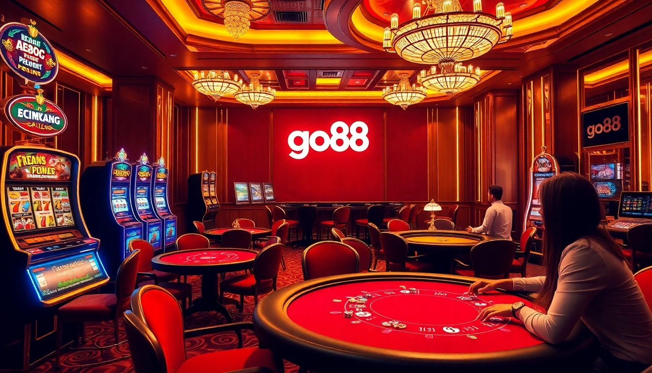 Winning Strategies for go88 Gamblers in 2025: Expert Tips and Game Mastery
