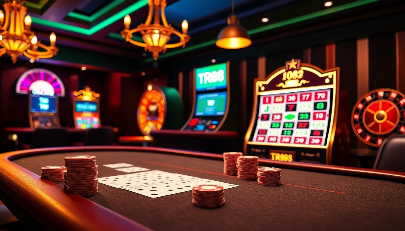 Master TR88: Essential Strategies for Winning and Bankroll Management in 2025