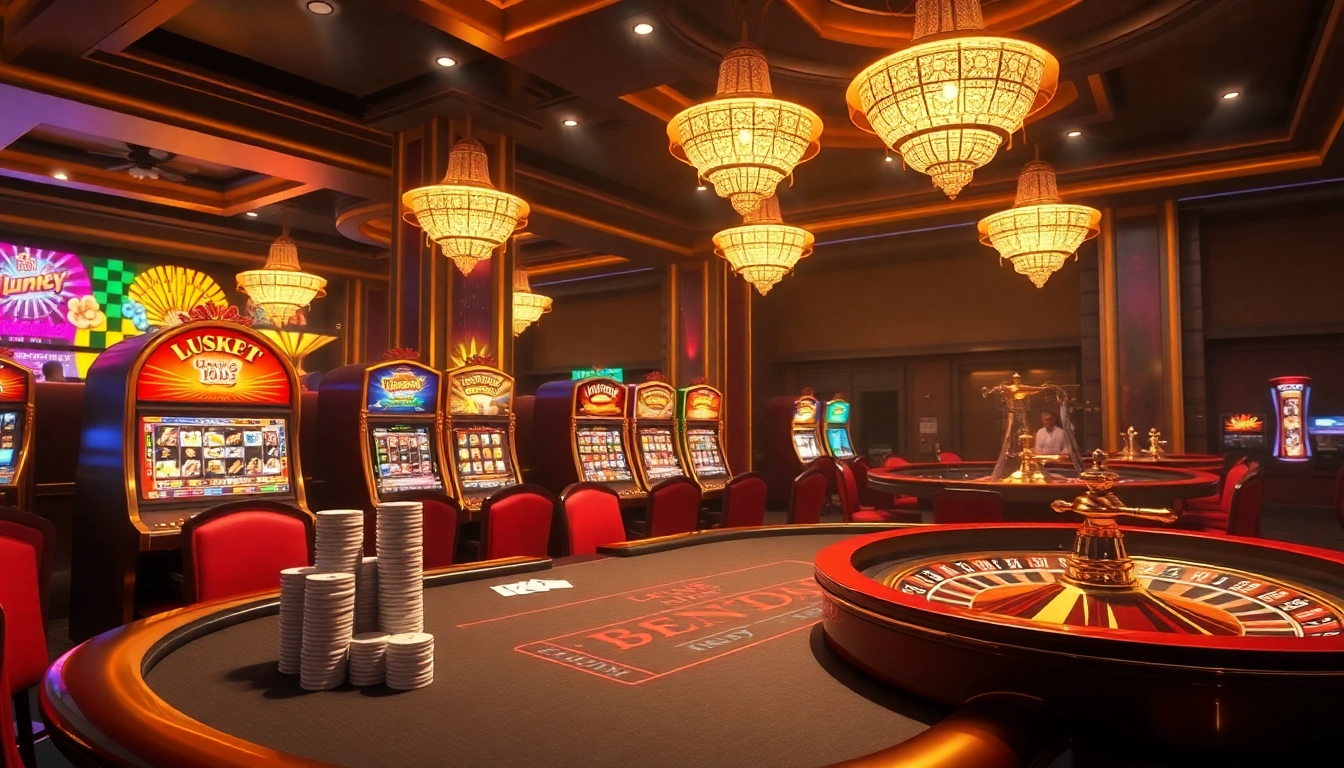 Winning Strategies for Luck8: Mastering Online Gambling in 2025