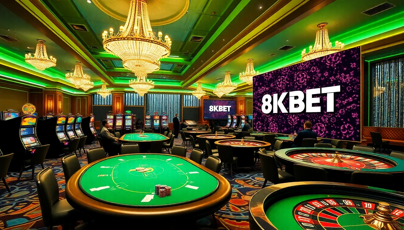 Strategic Betting with 8KBET: Essential Tips for Winning in 2025
