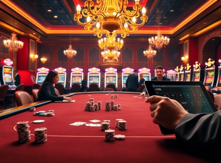 Experience thrilling poker action at XX88 casino, showcasing luxury and professional gameplay.