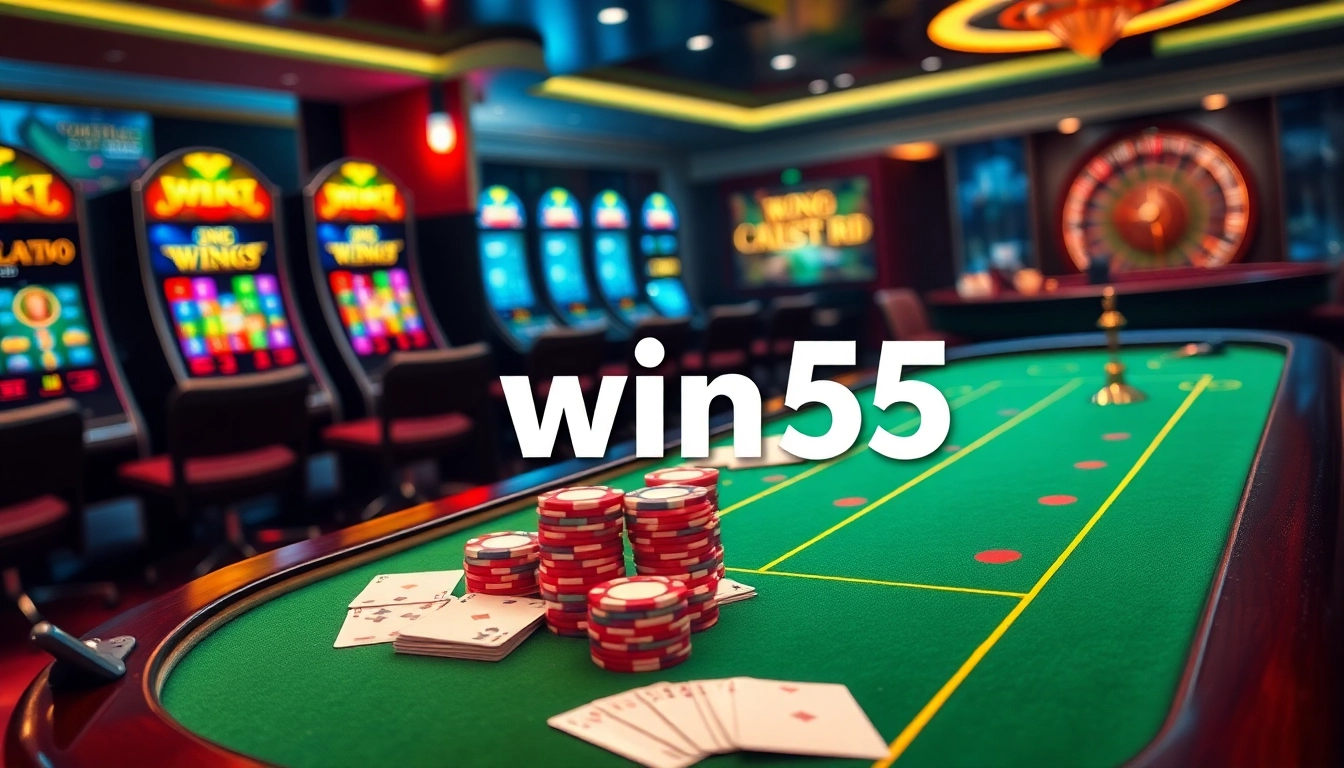 Strategic Win55 Betting Tips for 2025: Master Your Game and Boost Your Bankroll