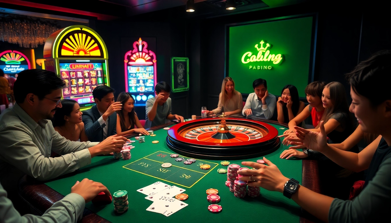 Winning Strategies for Trang Okfun: Master Your Casino Games in 2025