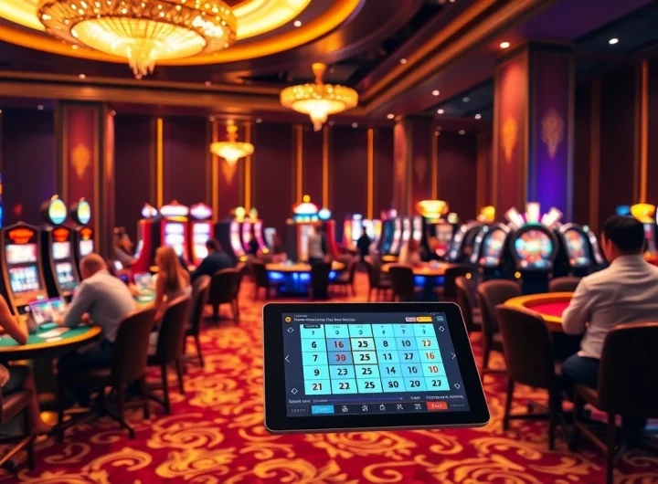 Experience the excitement of gambling at https://rr88.pizza/ with professional players at casino tables.