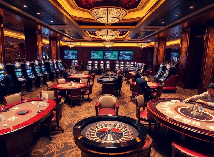 Experience the thrill of gambling at "Trang chủ 32win" with lively tables and high stakes action.