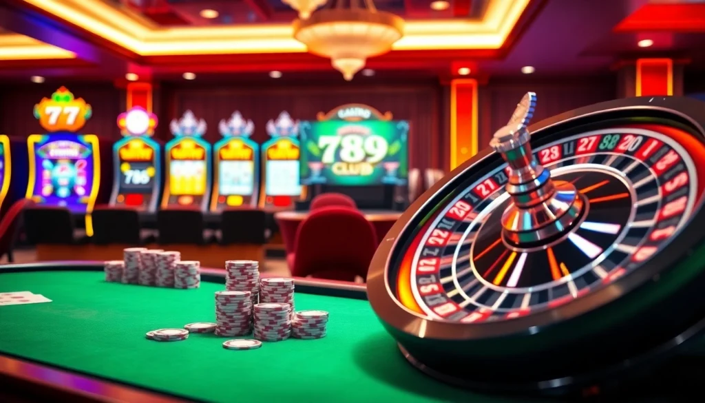 Experience the thrill of winning at 789 club with luxurious casino games and engaging gameplay.