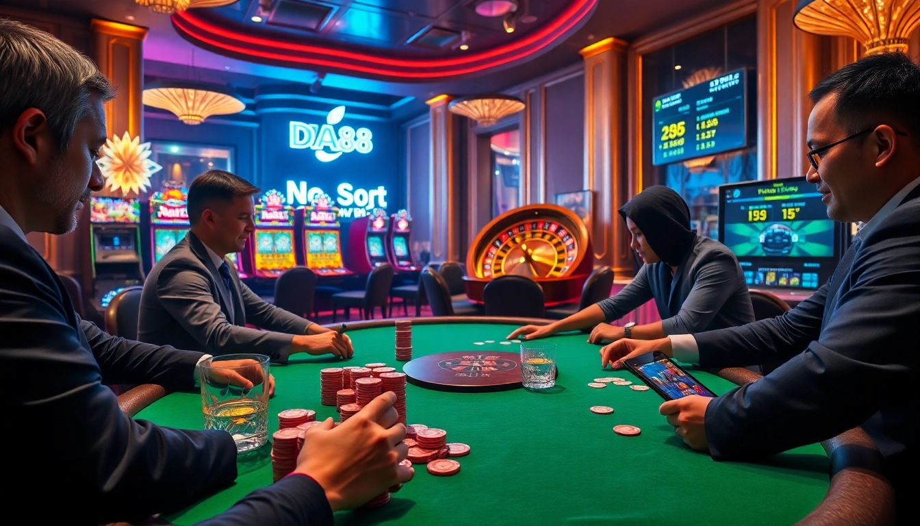 Mastering DA88 Betting Strategies in 2026: Essential Techniques for Winning