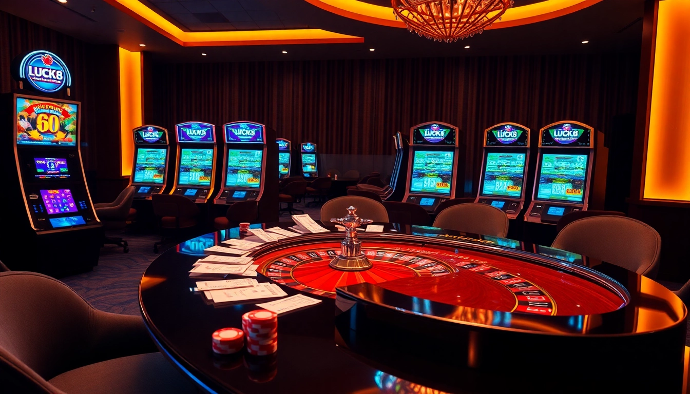 Winning Strategies for Online Betting: Maximizing Your Experience at https://luck8v.us.com/ in 2026