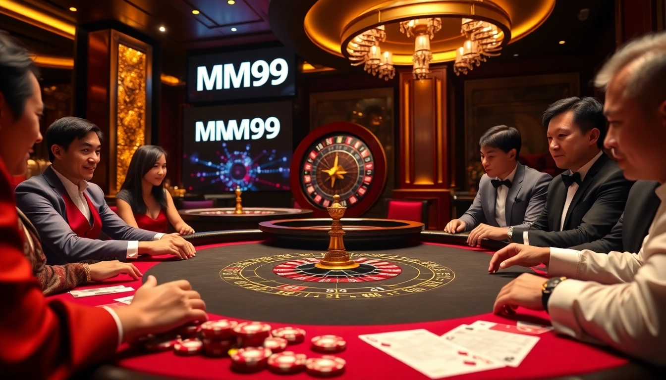 Winning Strategies for Gamblers at MM99: Essential Tips for 2026