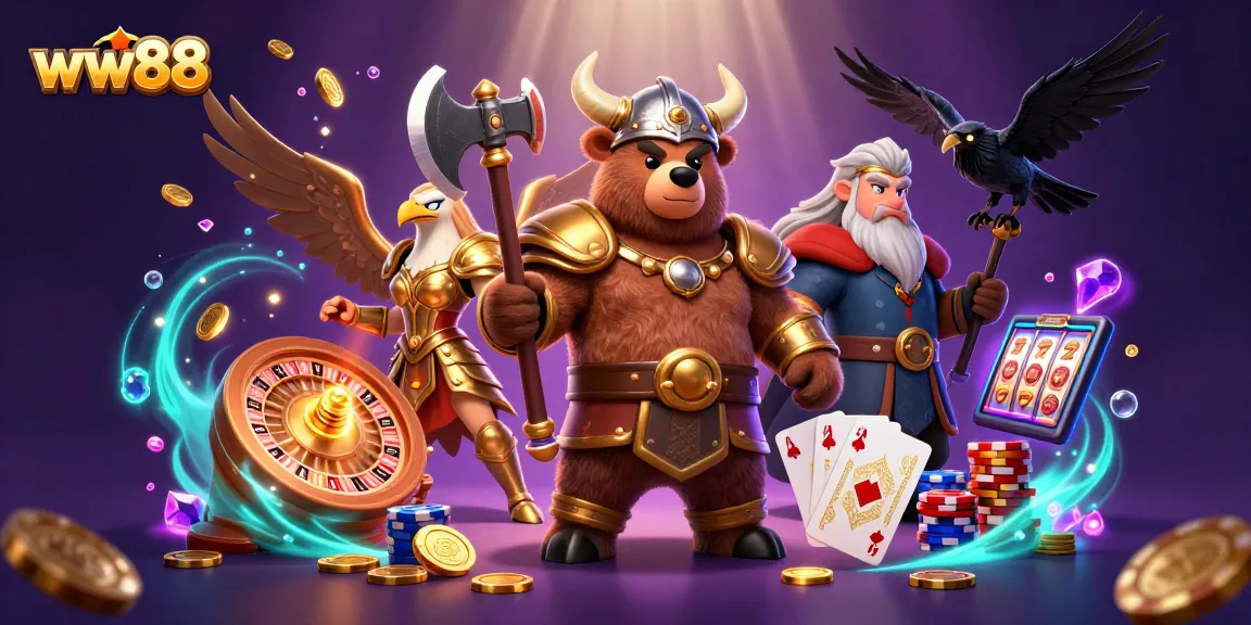 The 5 Pillars of Successful ww88 Gambling Strategy for Maximum Wins