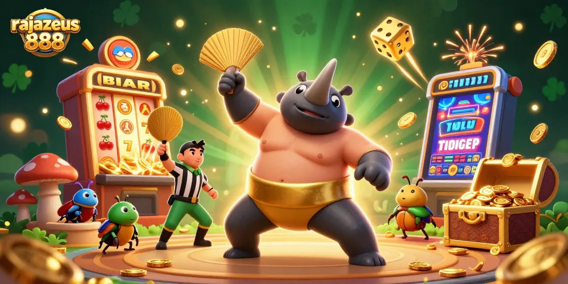 What Do Top Experts Say About rajazeus 888 Slot Games in 2026? Winning Strategies for Gamblers